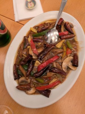 Delicious at Lao Wai in Stockholm