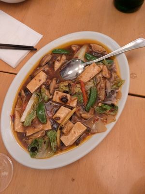 Delicious at Lao Wai in Stockholm