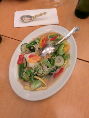 Delicious at Lao Wai in Stockholm