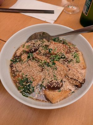 Delicious at Lao Wai in Stockholm