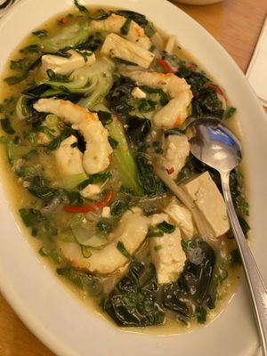   at Lao Wai in Stockholm