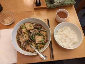   at Lao Wai in Stockholm