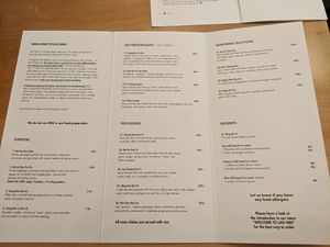   at Lao Wai in Stockholm