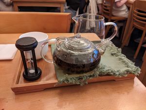   at Lao Wai in Stockholm