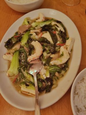  at Lao Wai in Stockholm