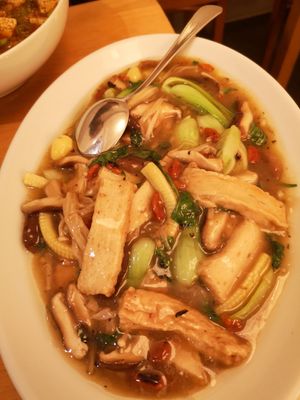  at Lao Wai in Stockholm