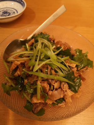  at Lao Wai in Stockholm