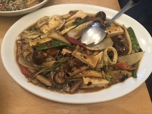 Jia Chang Dou Fu  at Lao Wai in Stockholm