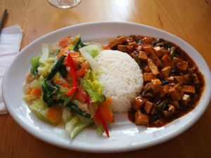 Days special at Lao Wai in Stockholm