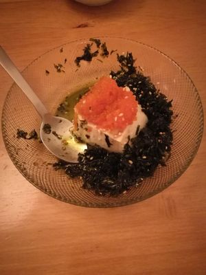 Starter #3 at Lao Wai in Stockholm