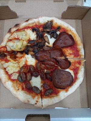  at The Vegitaliano in Vaughan