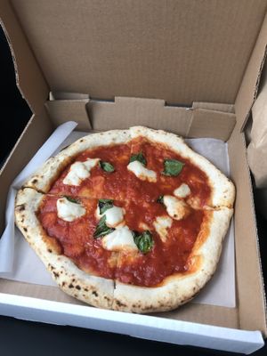 Pizza  at The Vegitaliano in Vaughan