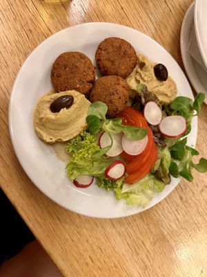   at Gasthaus Schöne Perle in Vienna