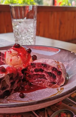 Potratni struklji at Gostilna Pezdirc in Semic