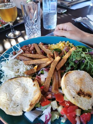 Insalata mixed at Gostilna Pezdirc in Semic