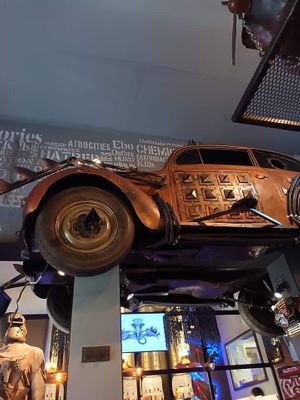  at Bunker in Murska Sobota