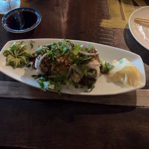 Thai hippie - $10  at Blue Sushi Sake Grill in Lexington