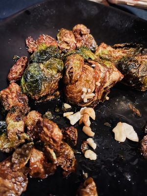   at Blue Sushi Sake Grill in Lexington