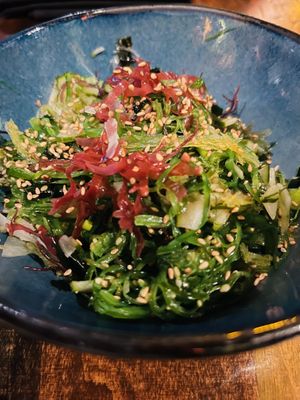   at Blue Sushi Sake Grill in Lexington