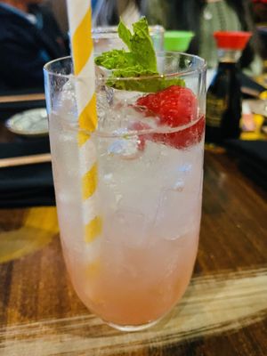   at Blue Sushi Sake Grill in Lexington