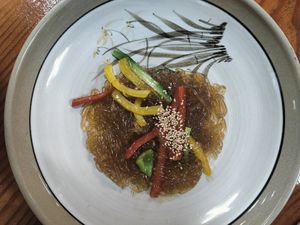  at Hyangjeok Won - 향적원 in Gyeongju