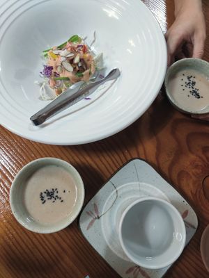  at Hyangjeok Won - 향적원 in Gyeongju