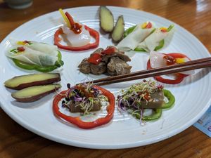  at Hyangjeok Won - 향적원 in Gyeongju