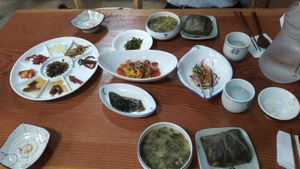  at Hyangjeok Won - 향적원 in Gyeongju