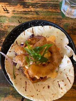   at Amigos Mexican Grill in Wanaka