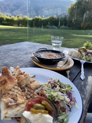   at Amigos Mexican Grill in Wanaka