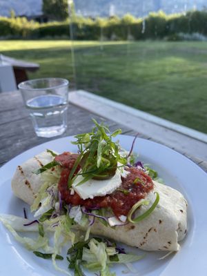   at Amigos Mexican Grill in Wanaka