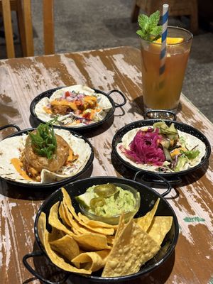   at Amigos Mexican Grill in Wanaka