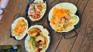  at Amigos Mexican Grill in Wanaka