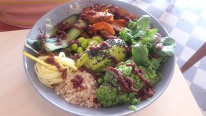 Bowl at Veji  in Copenhagen