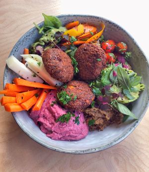 Awesome! at Veji  in Copenhagen