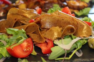 Tandoori Kebab now available at Sunshine Deli at Sunshine Deli in Sheffield