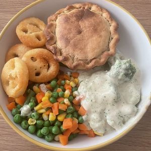   at Sunshine Deli in Sheffield