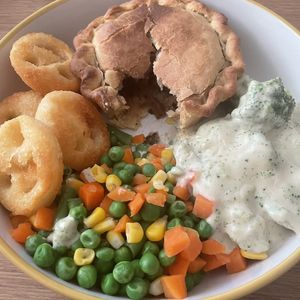   at Sunshine Deli in Sheffield