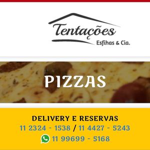 Phone number at Tentacoes Esfihas & Cia in Santo Andre