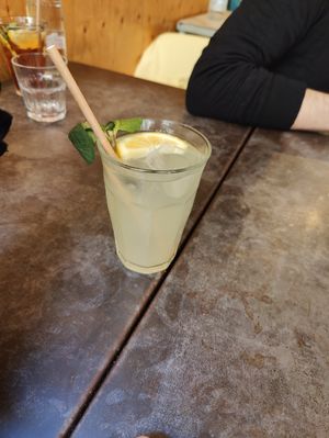  at Falafeleria - Sta Barbara in Madrid