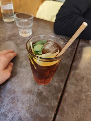  at Falafeleria - Sta Barbara in Madrid