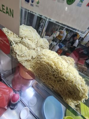 ~ 16/10/22 at Ru Lai Vegetarian - Stall 105 in Northeast Singapore