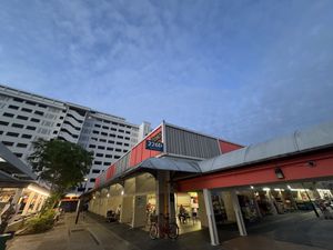   at Ru Lai Vegetarian - Stall 105 in Northeast Singapore