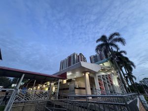   at Ru Lai Vegetarian - Stall 105 in Northeast Singapore