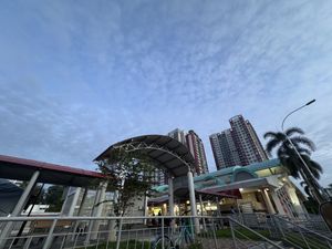   at Ru Lai Vegetarian - Stall 105 in Northeast Singapore