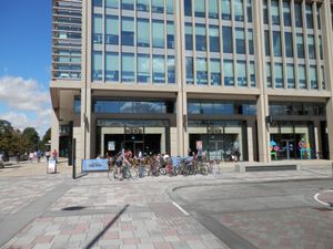 Caffe Nero at Caffe Nero in Cambridge