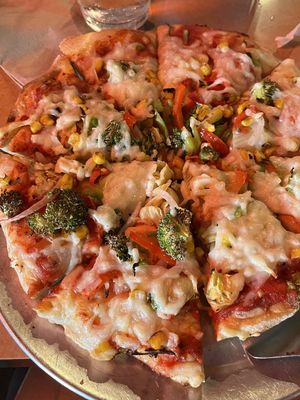   at Waldo Pizza in Kansas City