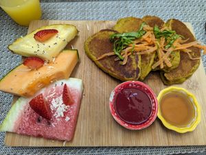  at Union Cafe in Antigua