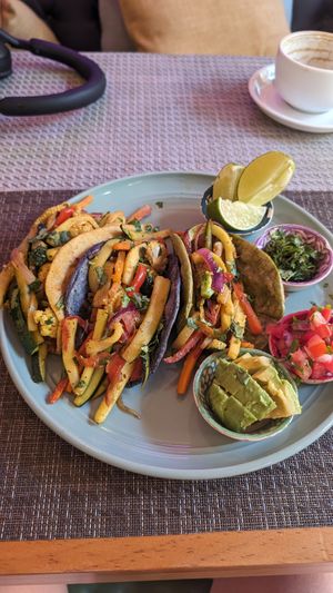  at Union Cafe in Antigua