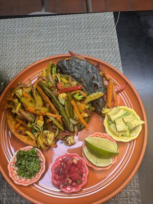  at Union Cafe in Antigua